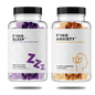 "Stress-Free Slumber" Stack