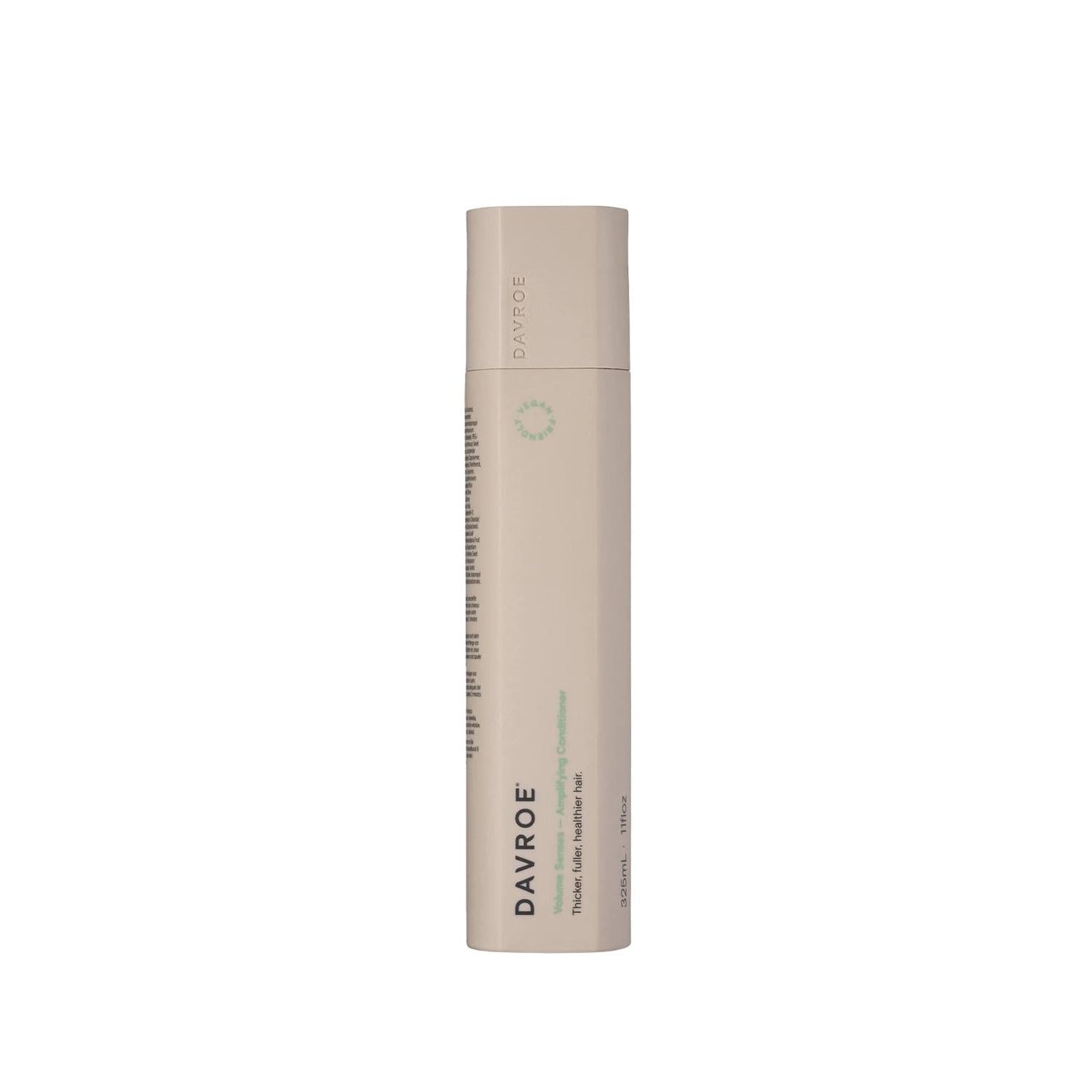 Davroe Volume Senses Amplifying Conditioner for Fine Hair 325ml