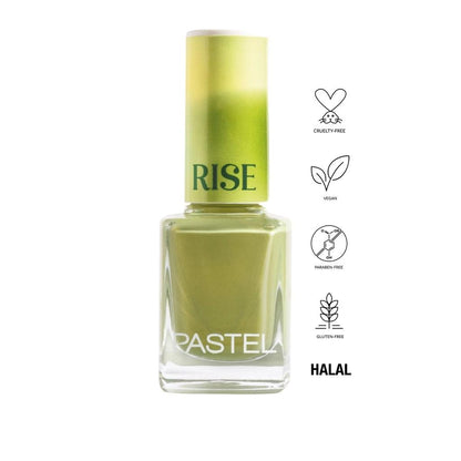 Pastel Nail Polish in Shade 440 Long-Wear Formula 13ml