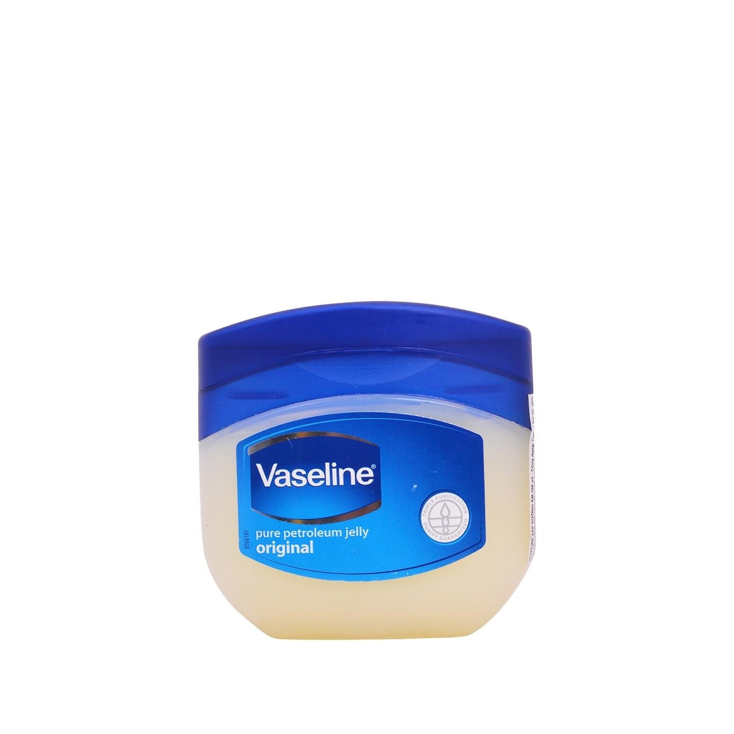 Vaseline Original Moisturizing Gel 100ml - Non-Greasy, Affordable Skincare for Dry Skin Relief