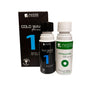 Akos Hair Perming Kit for Natural Hair - Cold Wave Perming Solution - Perma Seti No:1