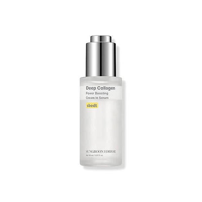 Sungboon Editor Deep Collagen Cream in Serum 30 ml