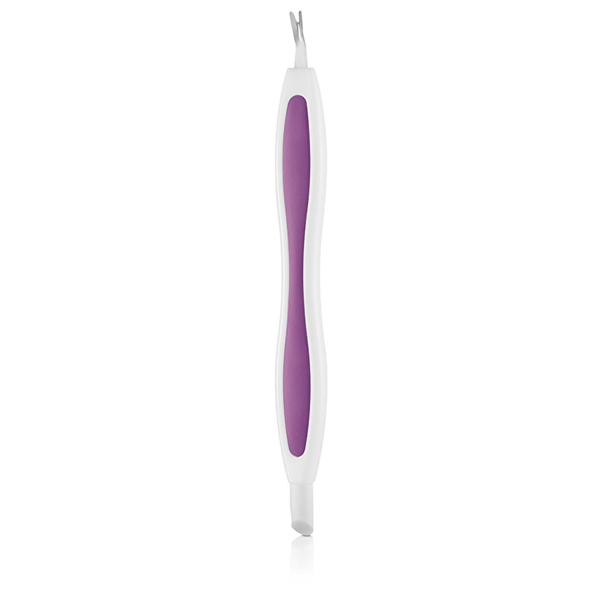 Eklips Nail Care Tool - Ergonomic Cuticle Pusher and Remover for Manicure and Pedicure Routine