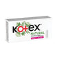 Kotex Natural Tampons SŸper 16'lõ - Eco-Friendly, Biodegradable Menstrual Hygiene