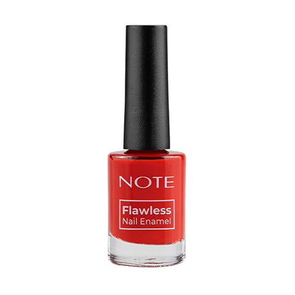 Note Nail Flawless - Healthy, Quick-Drying Nail Polish with High-Gloss Finish
