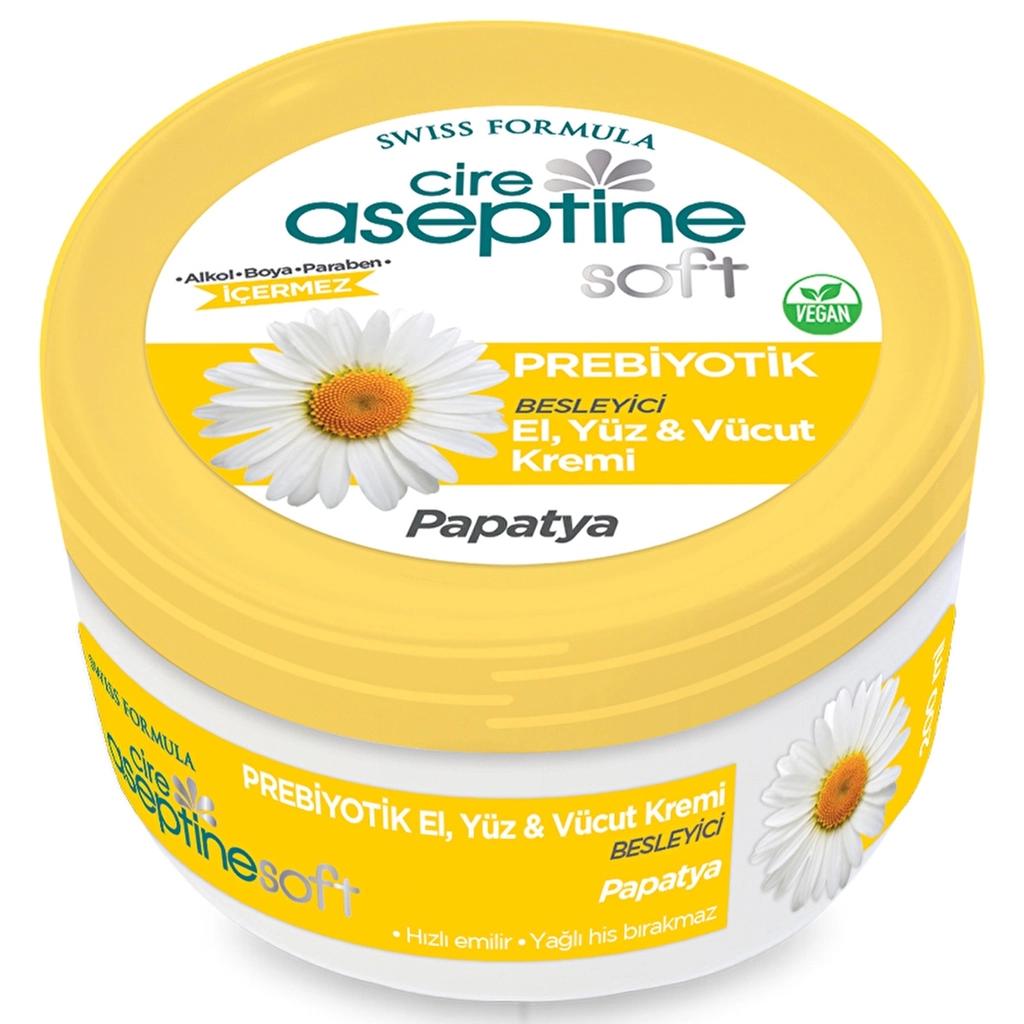 Cire Aseptine Soft Chamomile Nourishing Cream 200 ml