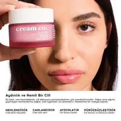 Cream Co. Arõndõrõcõ: Gentle Cleansing & Hypoallergenic Moisturizing Skincare Set for Sensitive Skin | Paraben & Sulfate-Free, Daily Face Routine