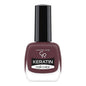 Golden Rose Keratin Nail Polish No:119 - Long-Lasting Nail Color with Keratin Enriched Formula
