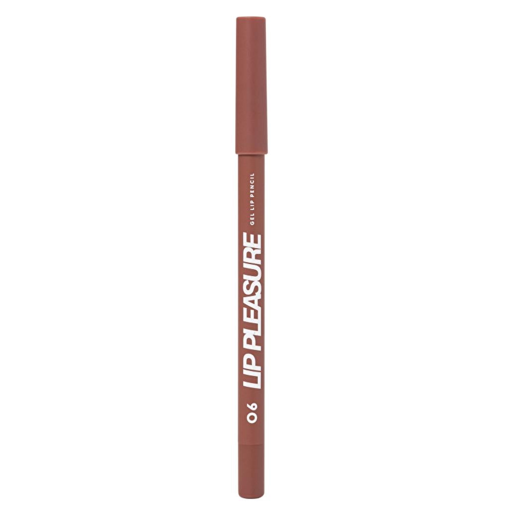 Love Generation Lip Pleasure Gel Lip Liner 06 Sly