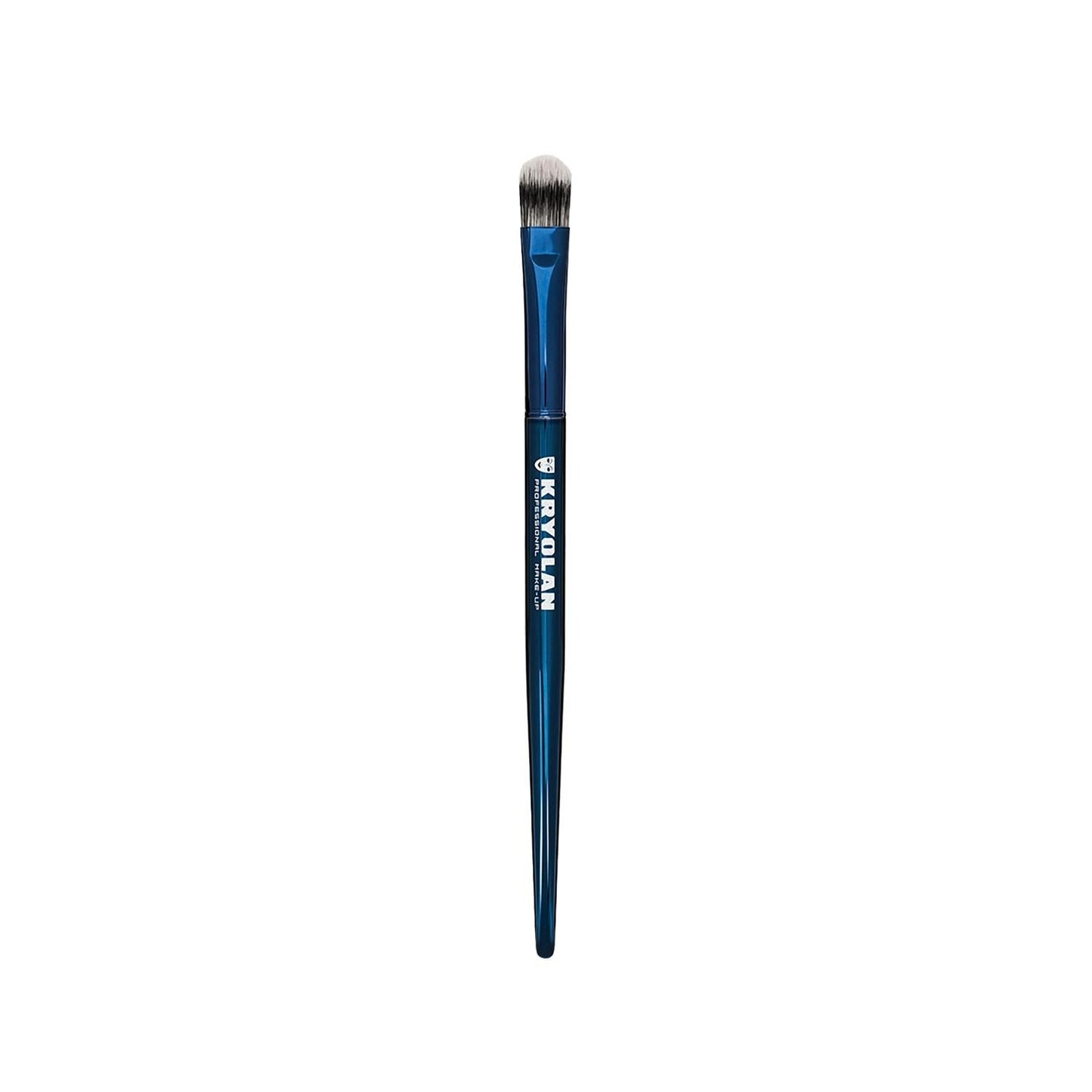 Kryolan Blue Master Concealer Brush for Seamless Blending