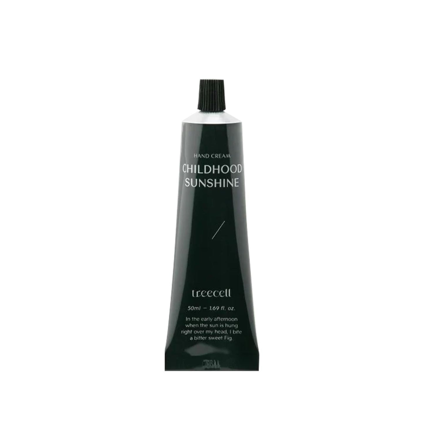 Treecell Childhood Sunshine Hand Cream - Moisturizing & Nourishing 1.69 fl oz
