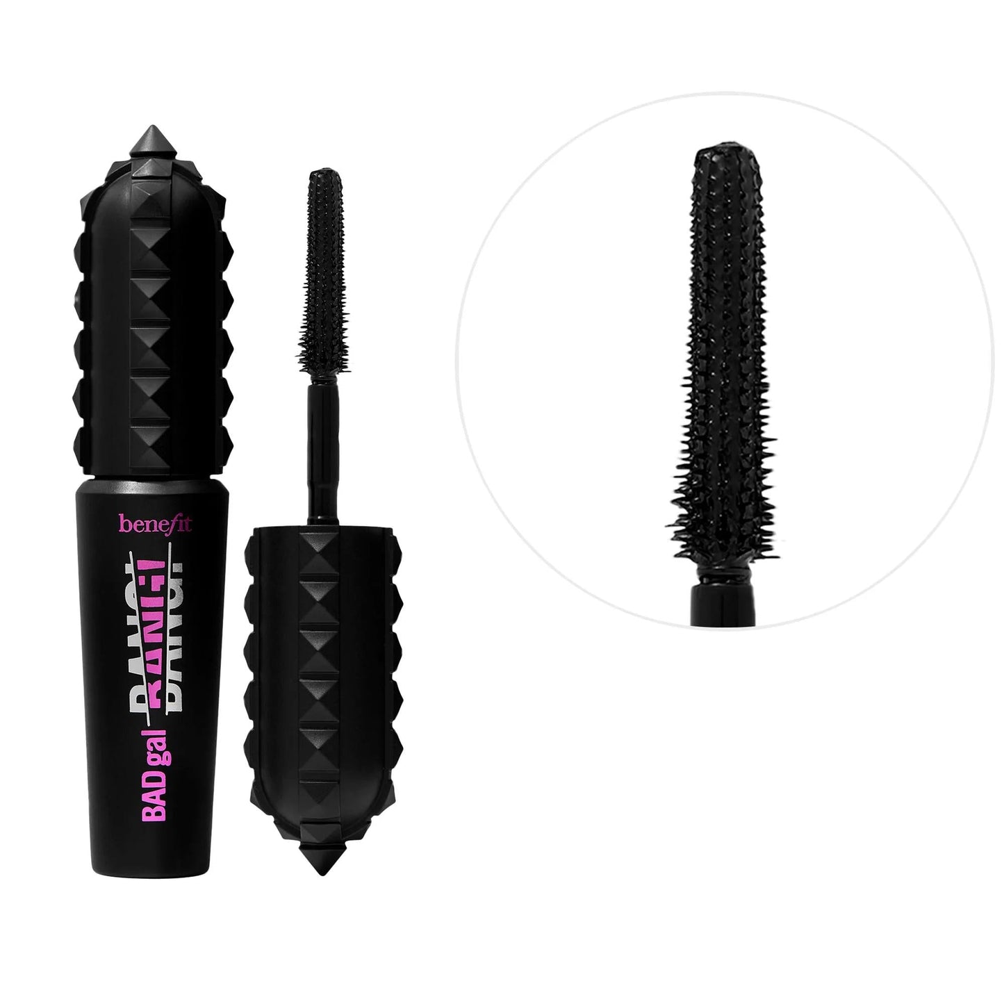 Mini Badgal Bang. Volumizing Mascara - 36-Hour Lasting, Waterproof & Nourishing Formula