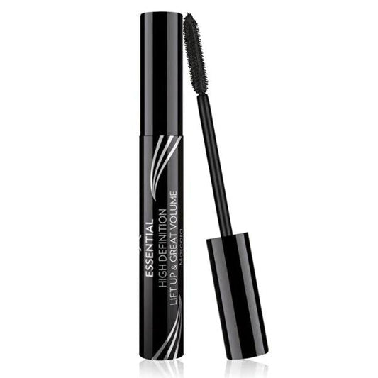 Golden Rose Volumizing Black Mascara - Volumizing Mascara for Fuller Lashes
