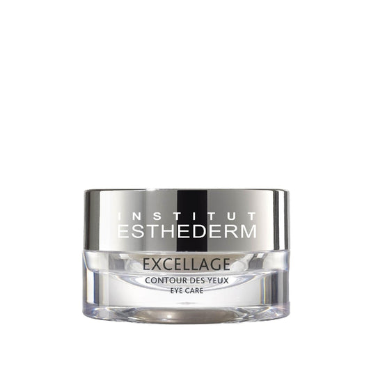 Esthederm Excellage Eye Care 15ml - Premium Anti-Aging Eye Cream for Sensitive Eyes