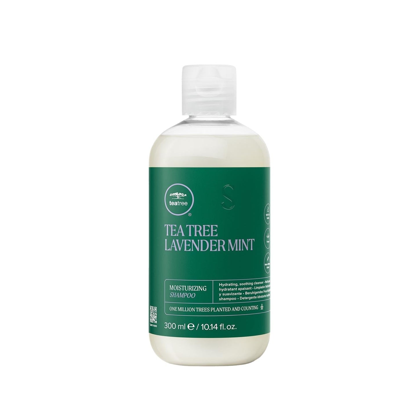 Tea Tree Lavender Mint Moisturizing Shampoo 300 ml