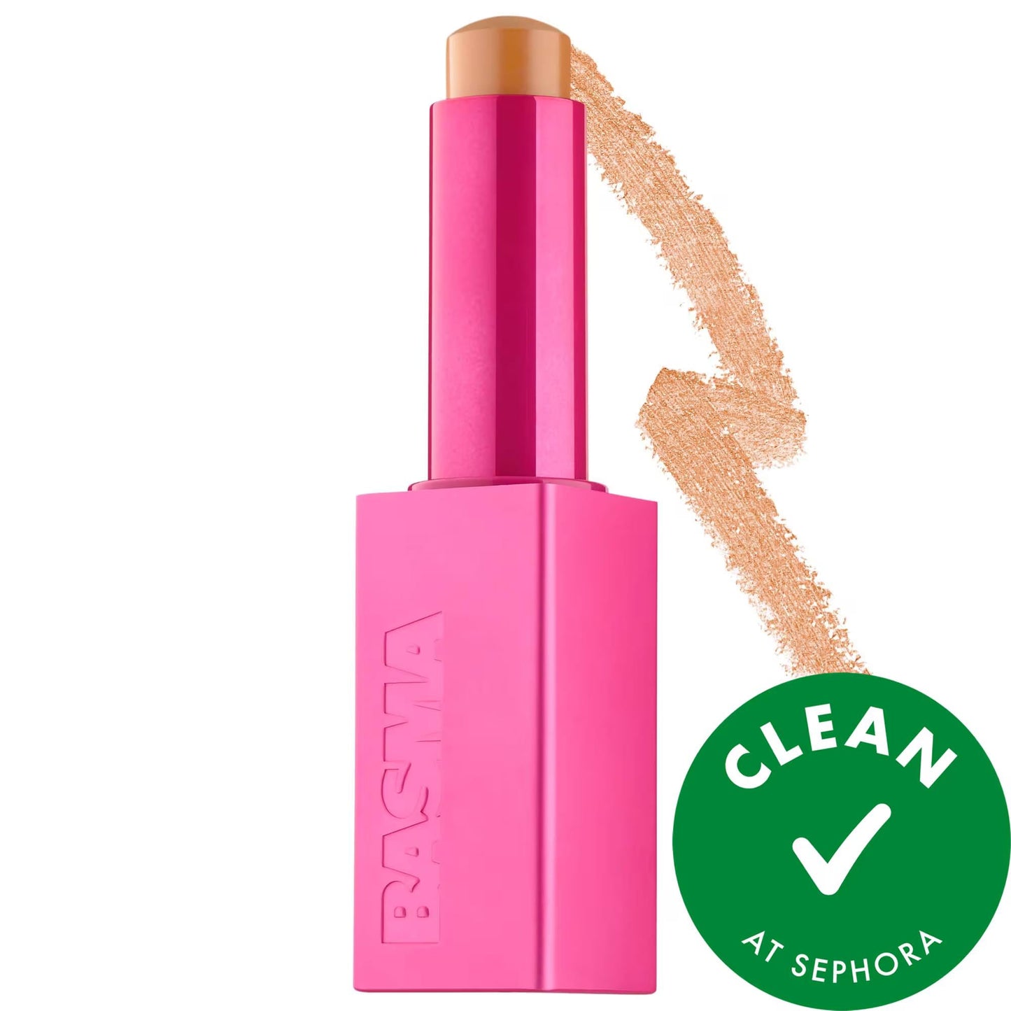 The Foundation Stick for Hydrating, Buildable Coverage and Natural Finish - Vegan, Cruelty-Free Cosmetics