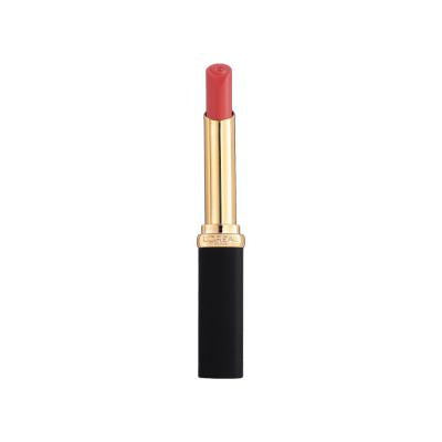 Loreal Paris Color Riche Intense Volume Matte Lipstick - Coral Irreverent, Hyaluronic Acid, Moisturizing Matte Finish