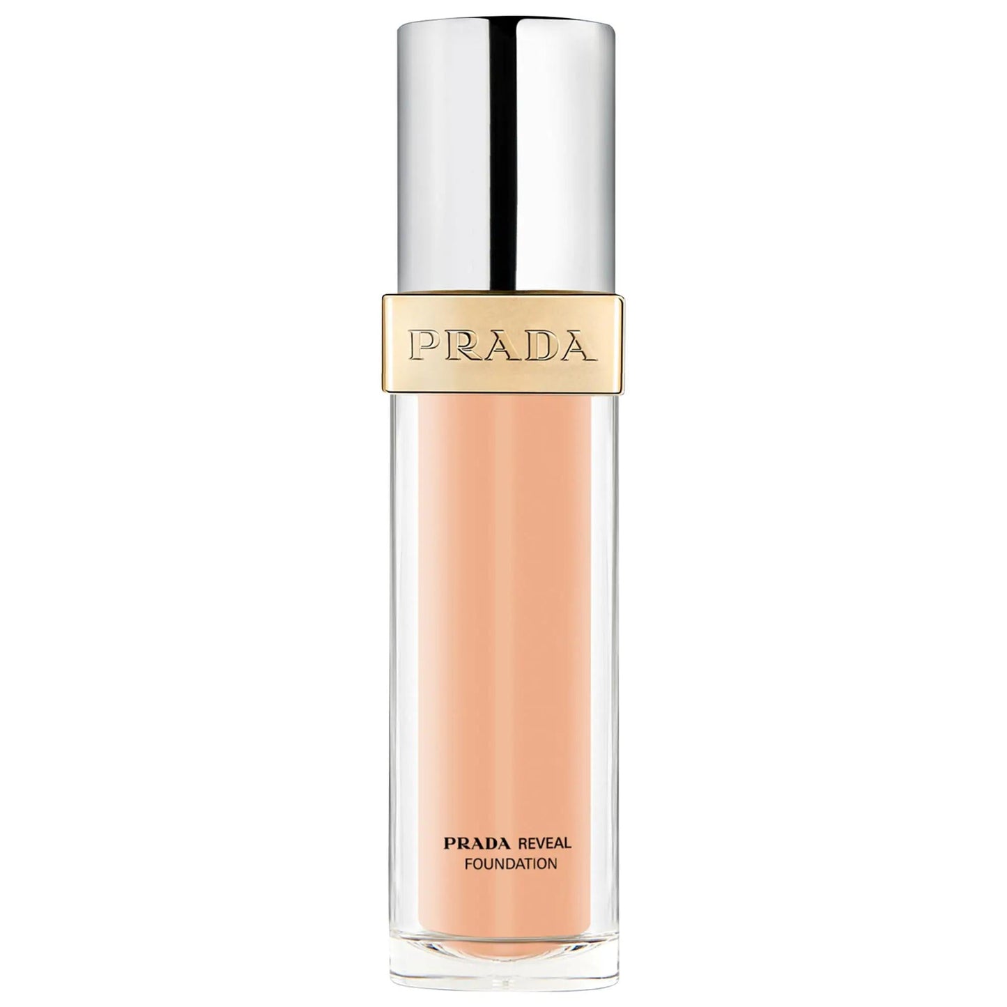 Reveal Skin-Optimizing Refillable Soft Matte Foundation by Reveal - Medium Coverage Liquid Foundation with SPF 17