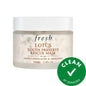 Lotus Youth Preserve Exfoliating Face Mask: Reveal Radiant, Smooth Skin in 5 Minutes - Gentle Dull Skin & Uneven Texture Treatment