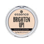 Essence Brighten Up Banana Powder - Yellow Tint Setting Face Powder for Brightening, Mattifying, & Baking - Translucent Matte Finish