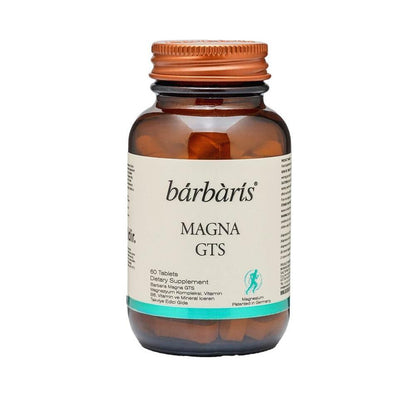 Barbaris Magna GTS Dietary Supplement 60 Tablets