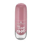 Essence Gel Nail Polish: #08 - Vegan, Fast Drying, Long Lasting, Microplastic-Free, Affordable Gel Effect Nail Color