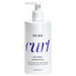 Curl Wow Hydrating Hair Serum for Curly & Coily Hair - Natural, Vegan, Cruelty-Free, Frizz Reduction & Moisture