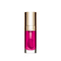 Clarins Lip Comfort Oil: Raspberry Tinted Hydrating Lip Oil - Natural & Moisturizing Treatment for Dry, Chapped Lips (7ml)