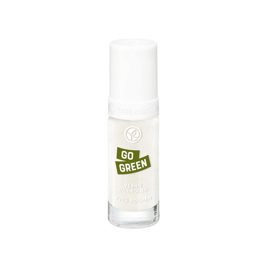 Go Green Nail Polish - Eco-Friendly Nail Polish with Natural Ingredients, Long-Lasting Color, Vegan & Cruelty-Free, 24 Color Options