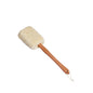 Lionesse Spa Sisal Back Brush L-434 - Natural Exfoliating Back Cleaner for Spa Experience at Home
