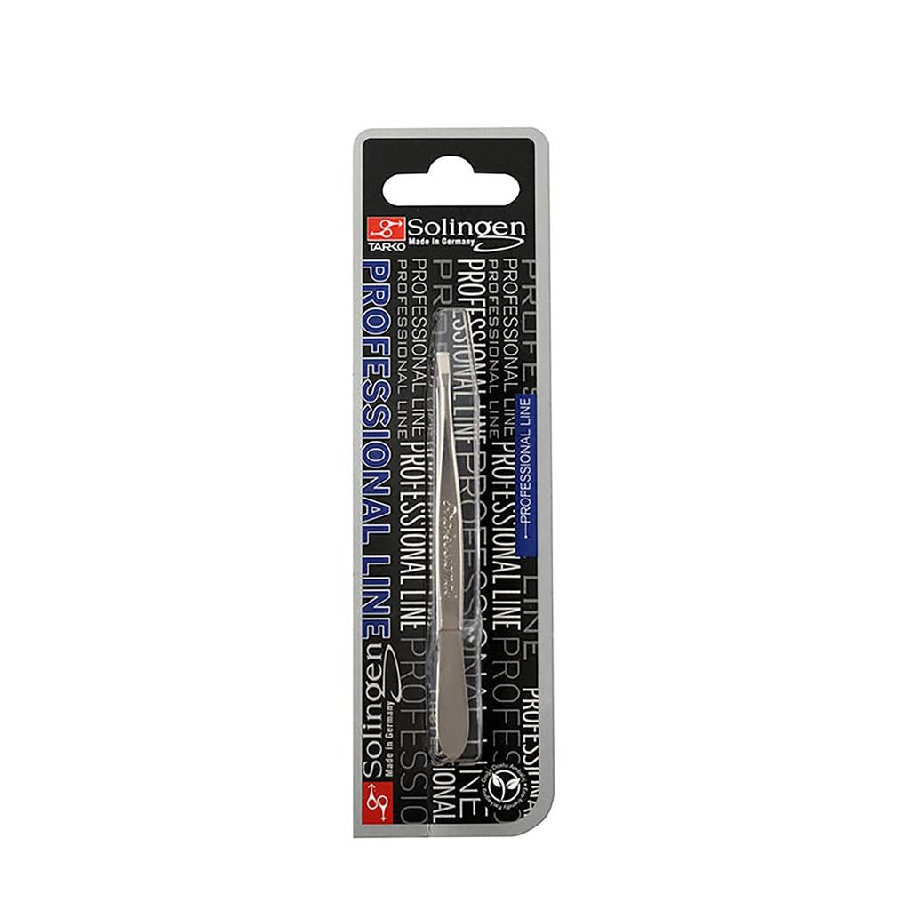 Solingen Inox Tweezers for Precise Hair Removal