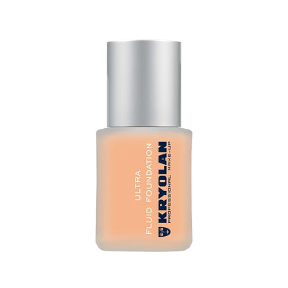 Kryolan Ultra Fluid Foundation FS38 30 ml