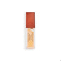 Revolution Pro Goddess Glow Orange Shimmer Lip Oil: Hydrating, Vegan, Cruelty-Free, Non-Sticky Lip Gloss with Jojoba & Vitamin E - Forever