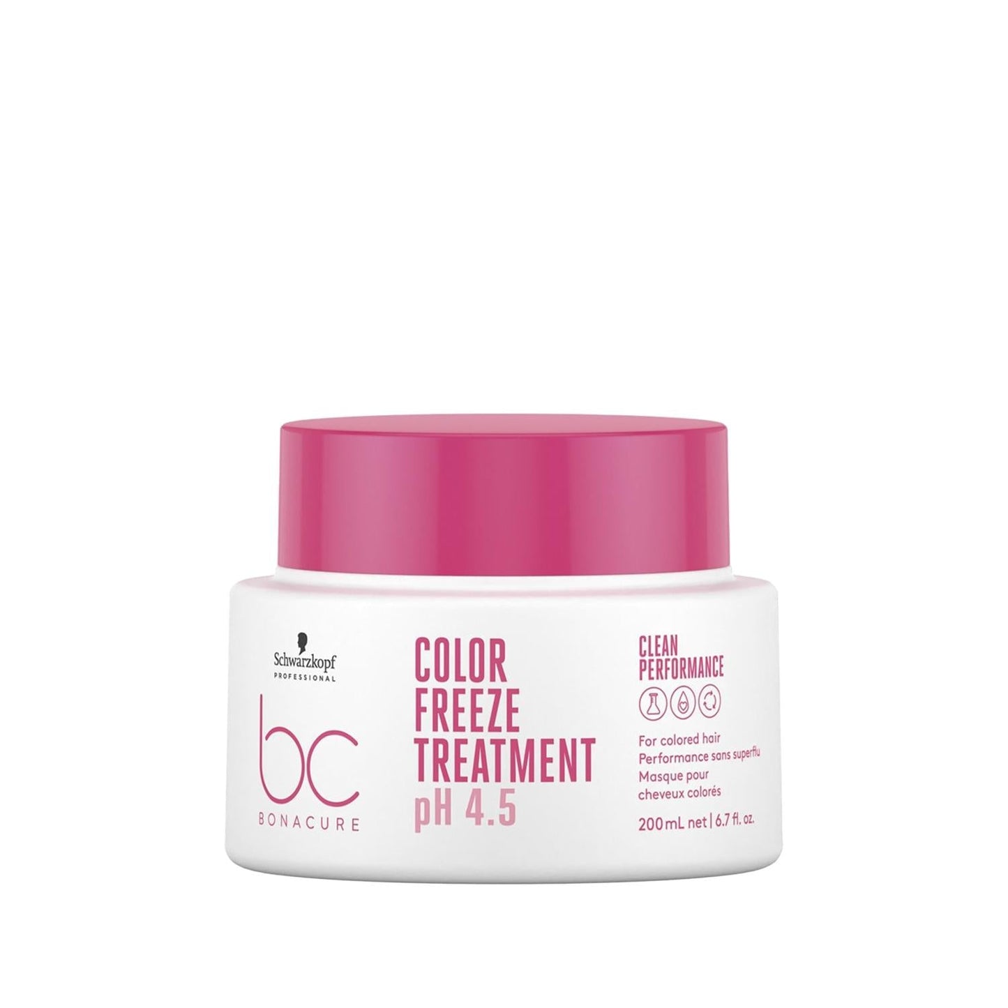 Bonacure Color Freeze Treatment for Color Protection 200 ml