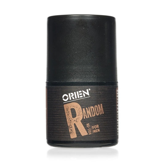 Orien Men's Deodorant Roll-On Random 50 ml - Long Lasting Freshness & Odor Control for Men