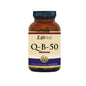 Life Time Q-B-50 Coenzyme Q10 & B-Complex 60 Capsules