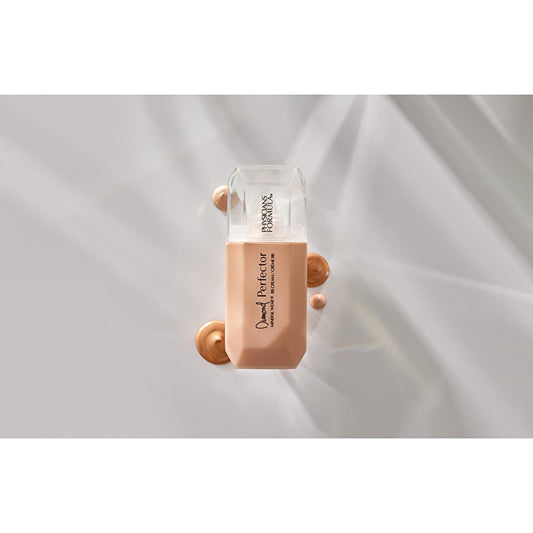 Physicians Formula Diamond Perfector BB Cream Fair To Light - Multi-Benefit Beauty Balm for Flawless, Moisturized Skin