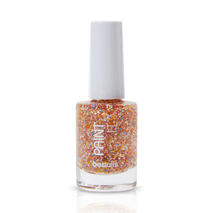 Beaulis Nail Polish - Beaulis Paint It Oje 976 Rainbow - Easy Application, Quick Drying, Long Lasting Nail Color for Stylish Nails