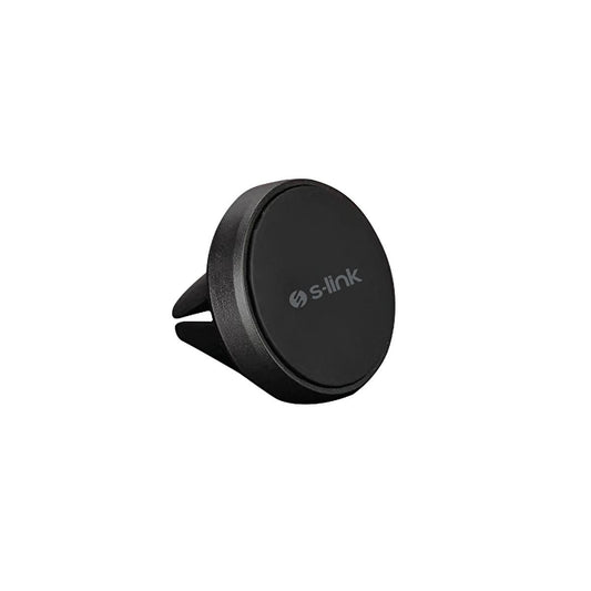 S-link Magnetic Car Phone Holder Universal Adjustable Black SL-AT18