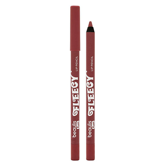 Beaulis Lip Liner - Beaulis Fun Fleecy Dudak Kalemi 604 Pink Magic, Precise Lip Definition, 5 Color Options