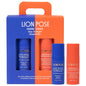 Dr. Dennis Gross Mane Mini Day & Night Skincare Set with SPF & AHA - Vegan, Cruelty-Free Hyperpigmentation Treatment & Mineral Sunscreen