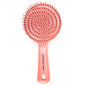 Nascita Pro Three-Dimensional Oval Hair Brush - Anti-Static, Ergonomic Design for Curly Hair