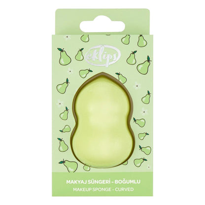 Eklips Hourglass Makeup Sponge for Flawless Blending 1 Count