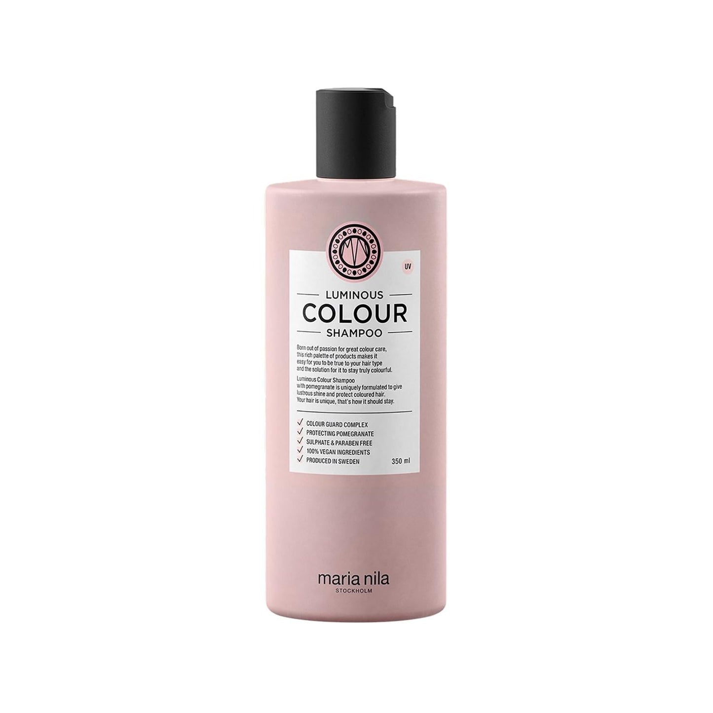 Maria Nila Luminous Color Shampoo for Color Protection 350ml