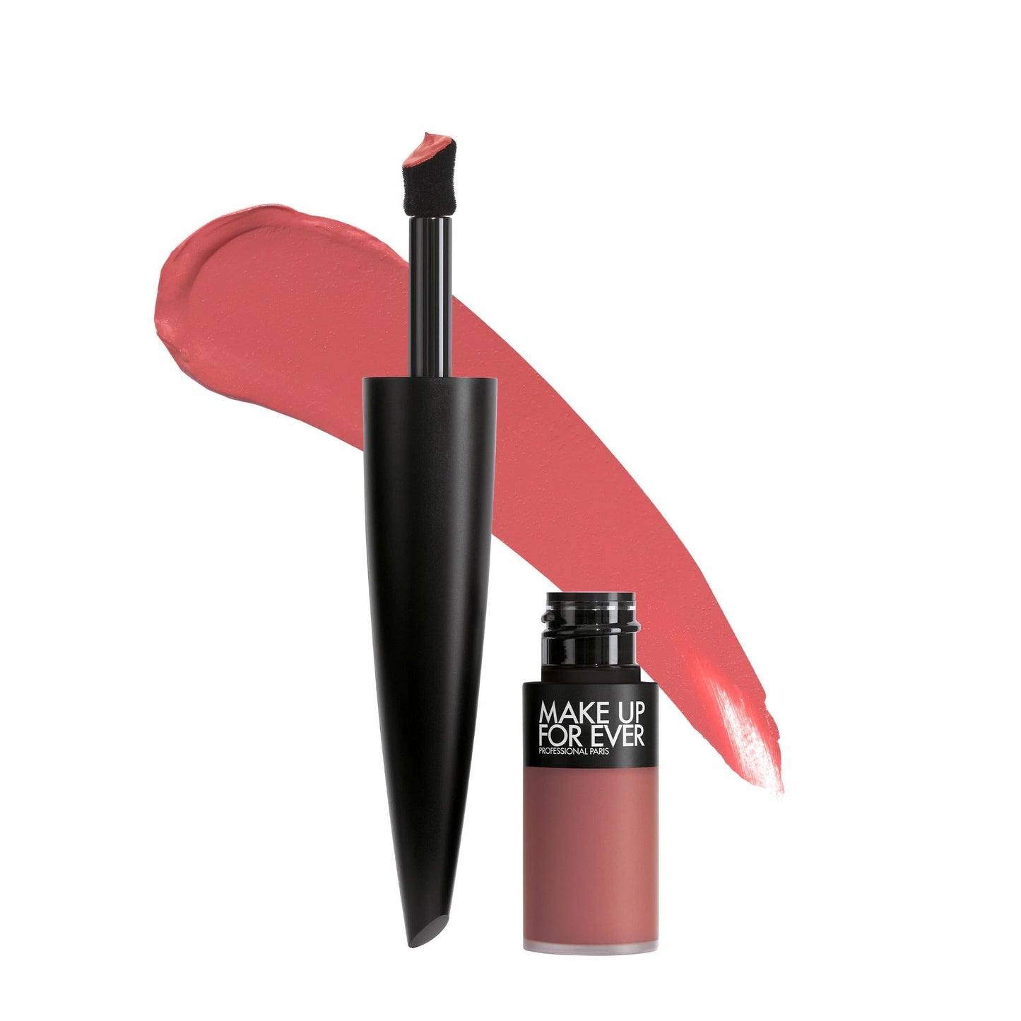 Rouge Artist Longwear Liquid Lipstick - 24HR Matte Finish, Transfer-Proof, Waterproof Makeup