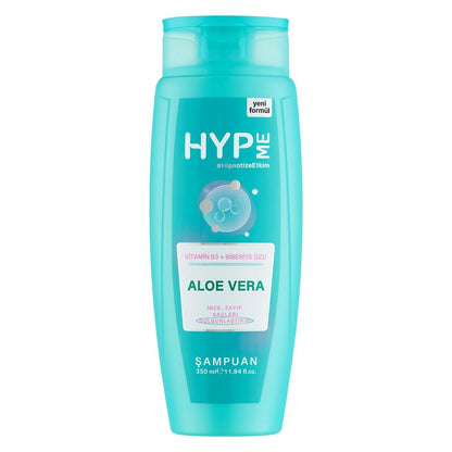 Hyp Me Volumizing Shampoo for Fine Hair 350 ml