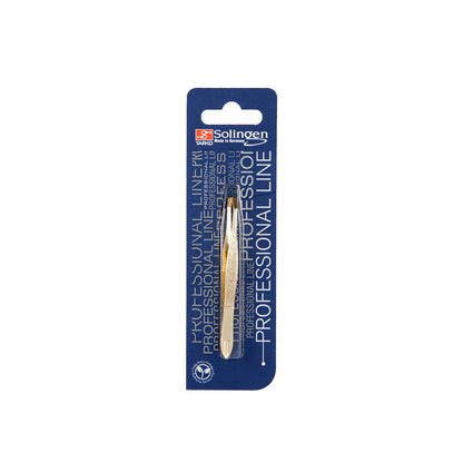 Solingen Tweezers Model 9346 for Precision Grooming