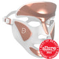 DRx SpectraLite FaceWare Pro: Advanced LED Facial Mask for Wrinkle Reduction & Acne Treatment | FDA-Cleared Red & Blue Light Therapy Device