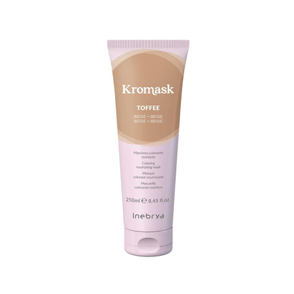 Inebrya Kromask Toffee Beige Color Mask 250 ml