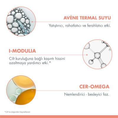 Avene XeraCalm A.D Moisturizing Balm - Relipidant Nemlendirici Balsam for Dry Skin Relief, Fragrance-Free Skincare, 400ml